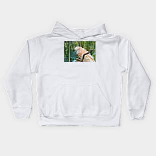 Cockatoo Kids Hoodie